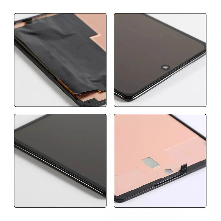 Pixel 6 LCD -näytöt