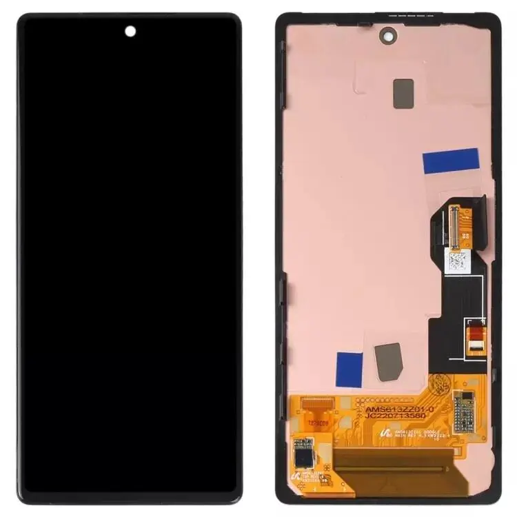 Pixel 6A LCD -näytöt