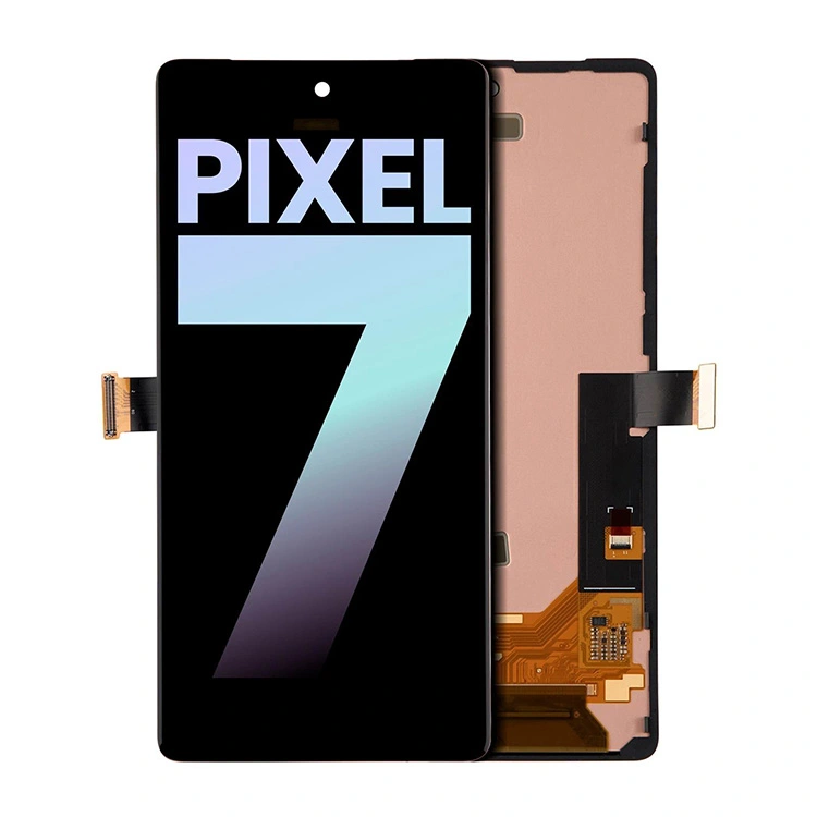 Pixel 7 LCD -näytöt