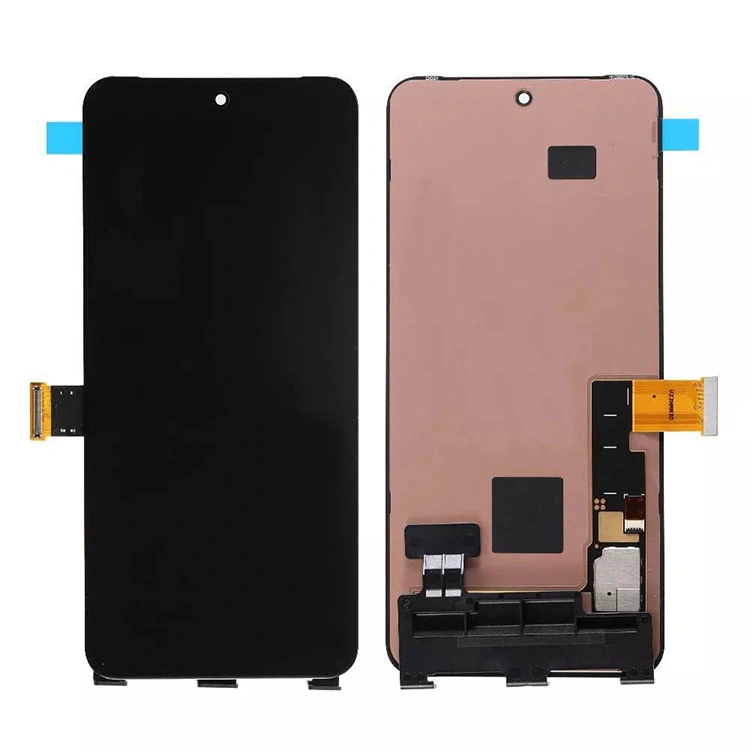 Pixel 8 LCD -näytöt