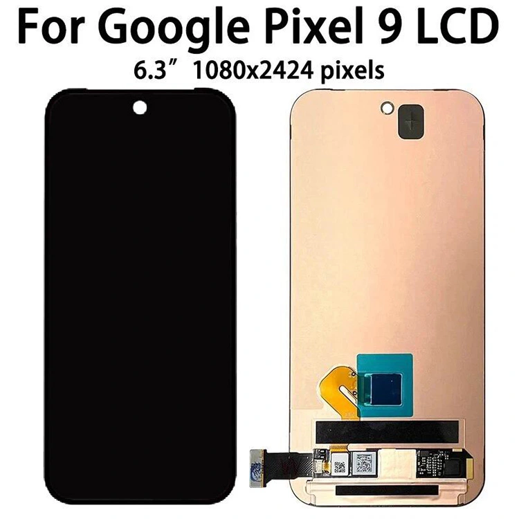 Pixel 9 LCD -näytöt