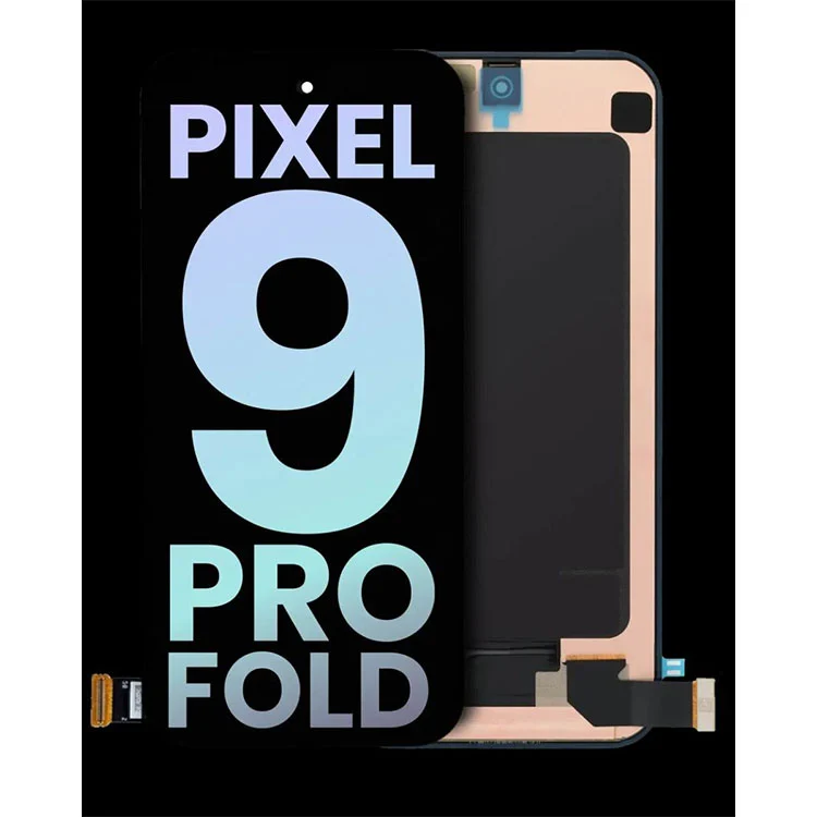 Pixel 9 Pro Fold LCD -näytöt