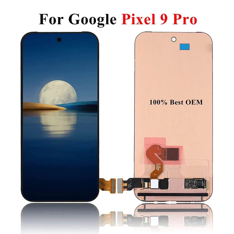 Pixel 9 Pro LCD -näytöt