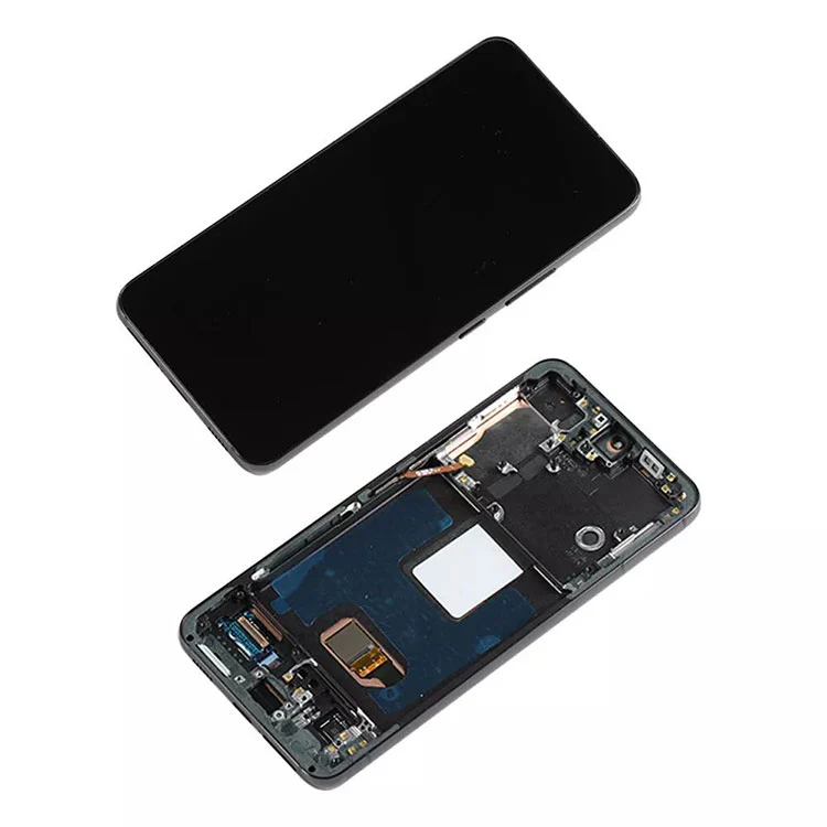 S22 LCD -näytöt