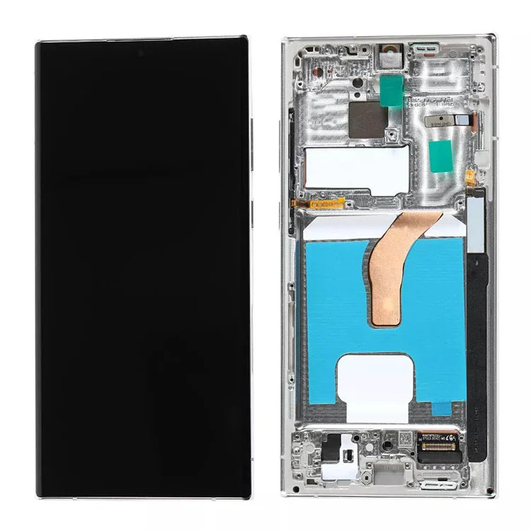 S22 Ultra LCD -näytöt
