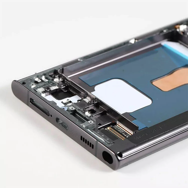S22 Ultra LCD -näytöt