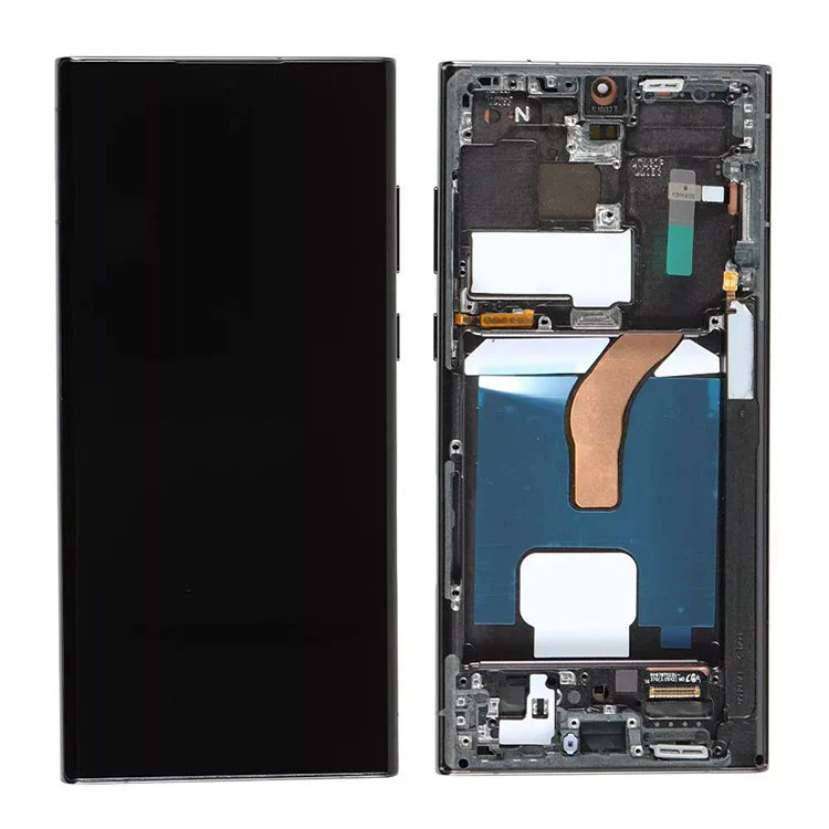 S22 Ultra LCD -näytöt