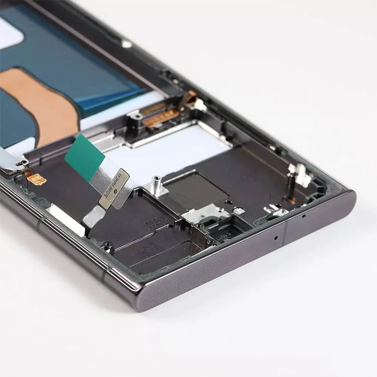 S22 Ultra LCD -näytöt