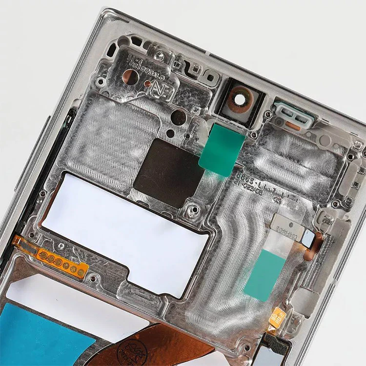 S22 Ultra LCD -näytöt