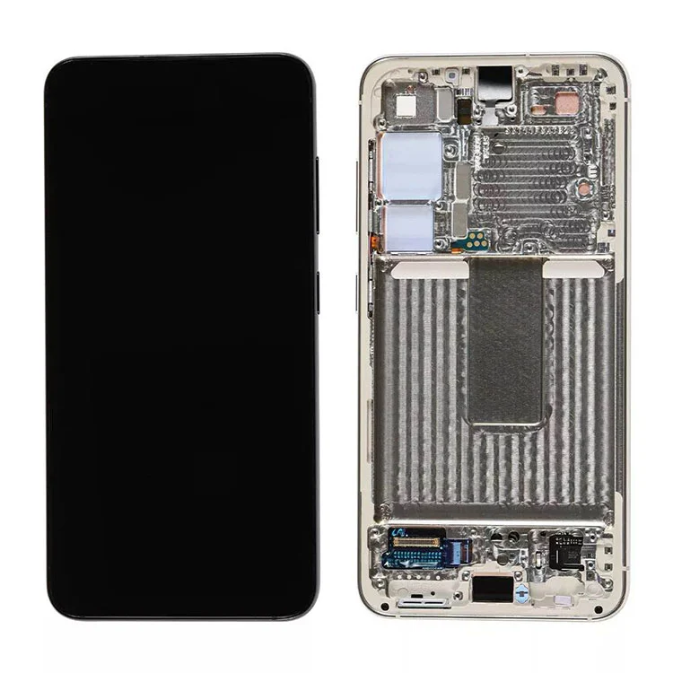 S23 LCD -näytöt