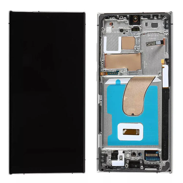 S23 Ultra LCD -näytöt