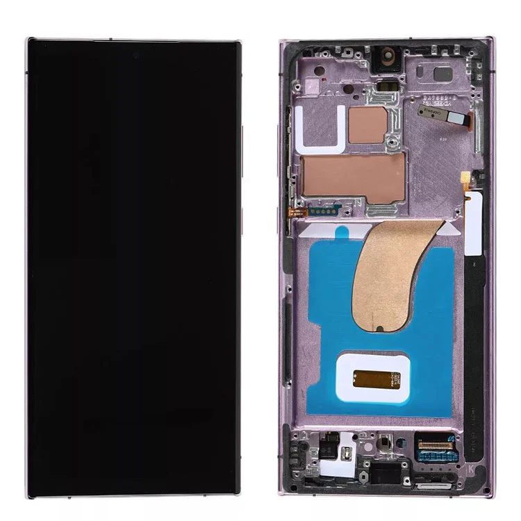S23 Ultra LCD -näytöt