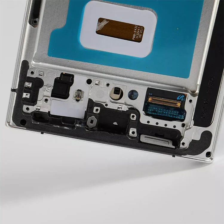 S23 Ultra LCD -näytöt