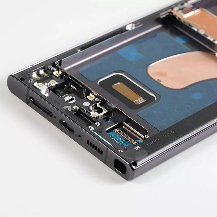 S23 Ultra LCD -näytöt