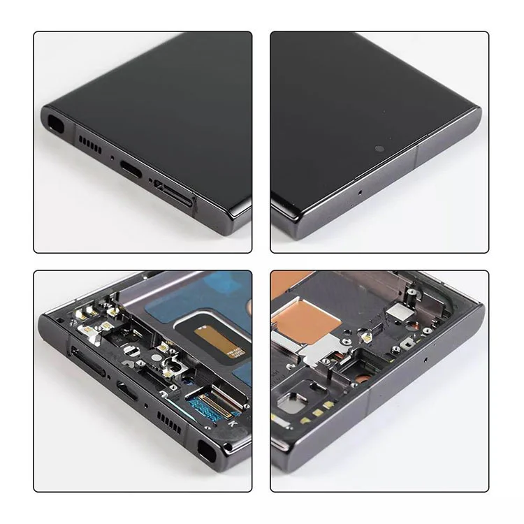 S23 Ultra LCD -näytöt