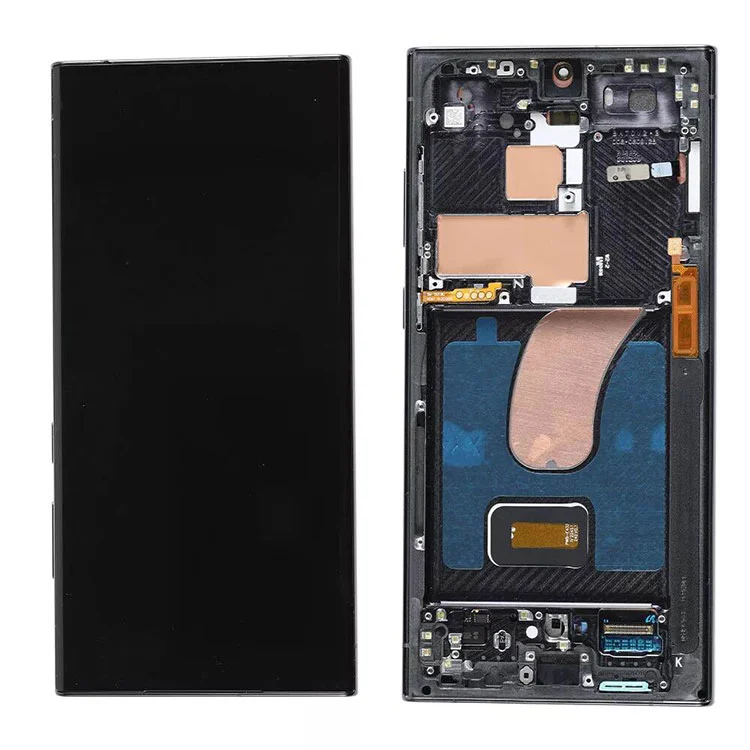 S23 Ultra LCD -näytöt