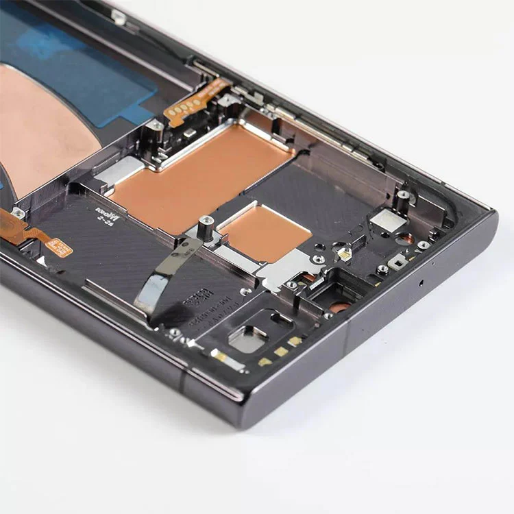 S23 Ultra LCD -näytöt