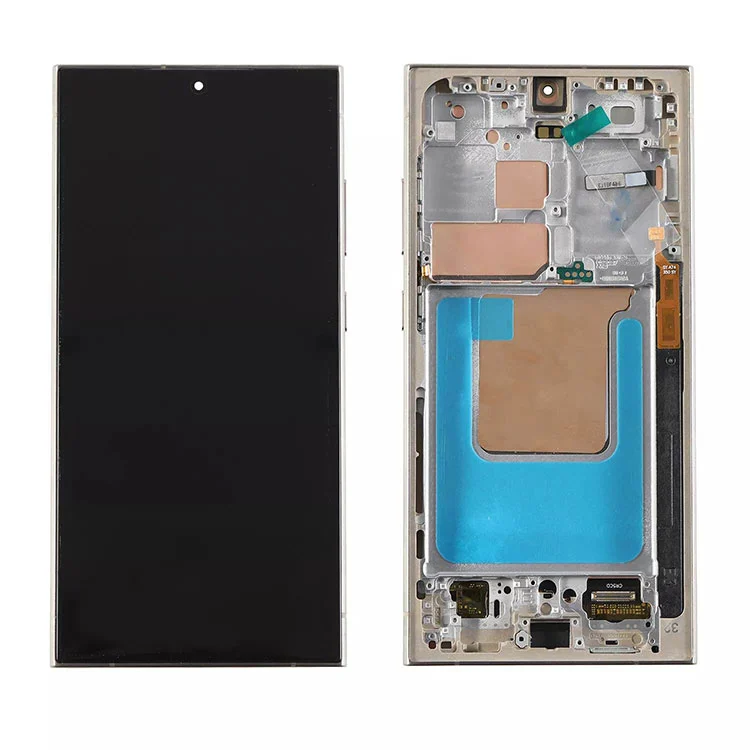 S24 Ultra LCD -näytöt