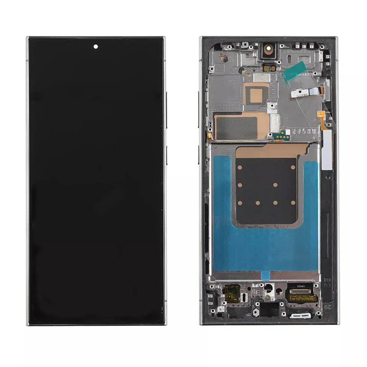 S24 Ultra LCD -näytöt
