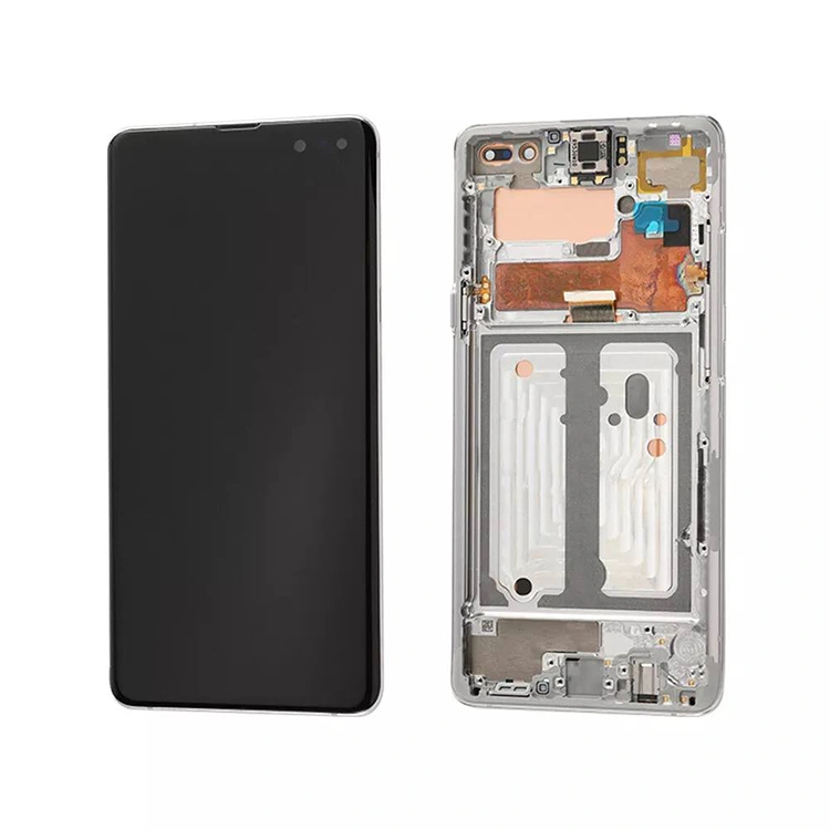 S10 5G LCD -näytöt
