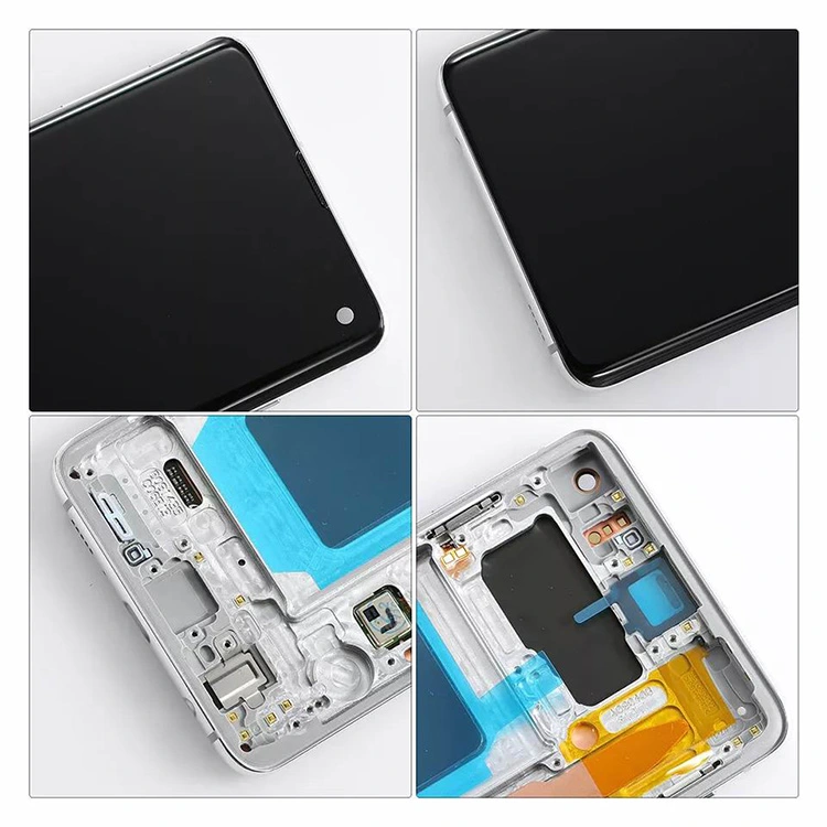 S10 LCD -näytöt