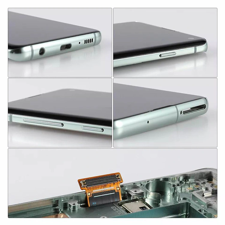 S10 LCD -näytöt