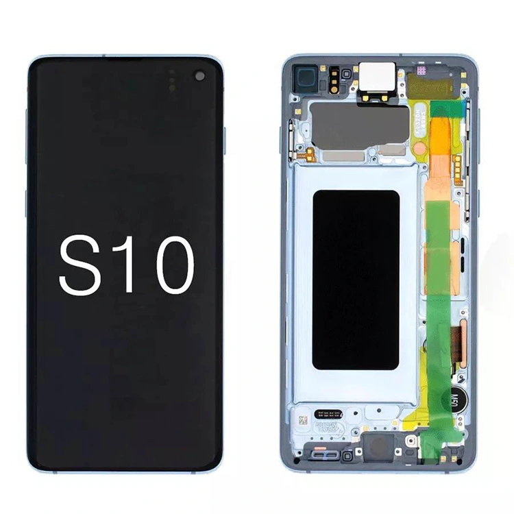S10 LCD -näytöt