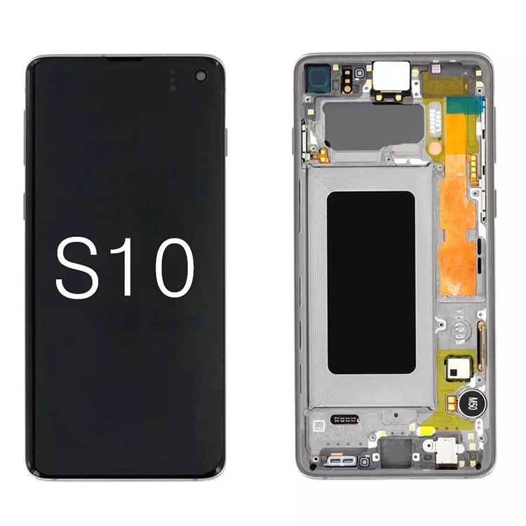 S10 LCD -näytöt