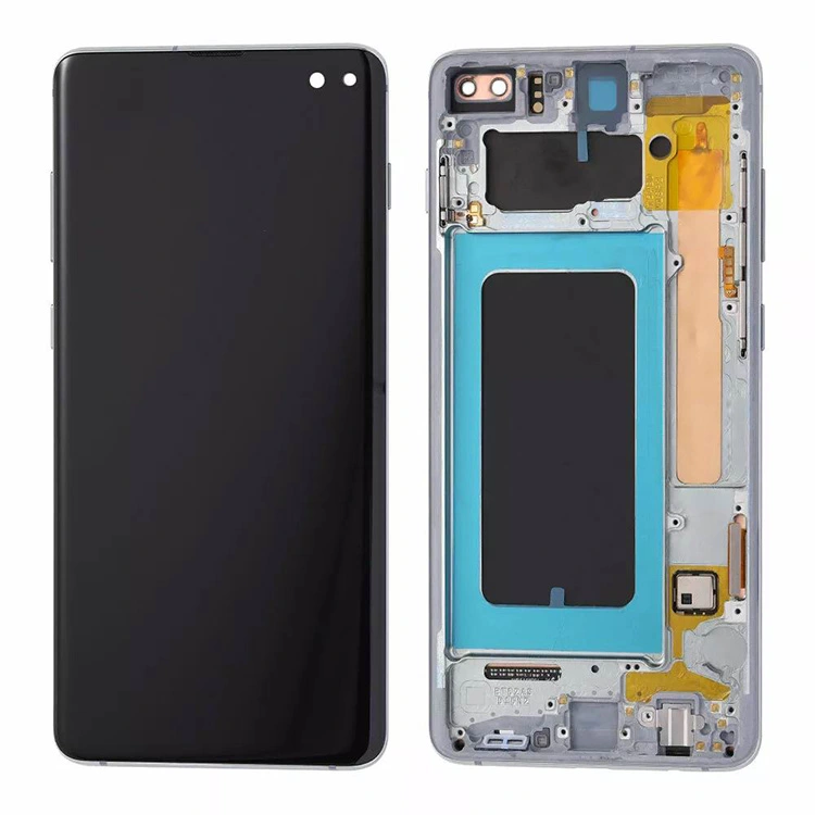 S10 Plus LCD -näytöt