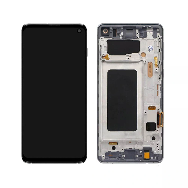 S10 Plus LCD -näytöt