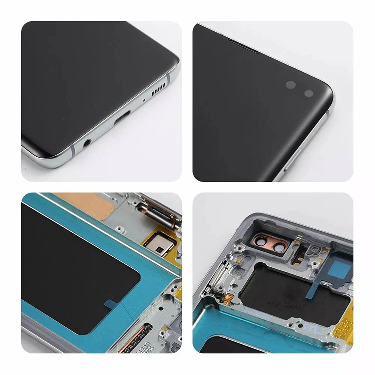 S10 Plus LCD -näytöt