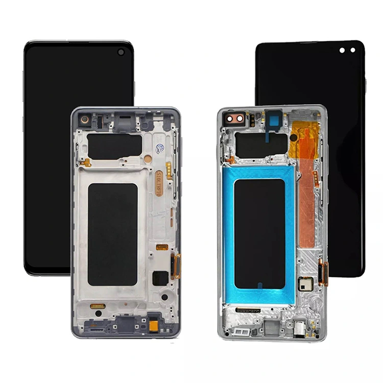 S10 Plus LCD -näytöt