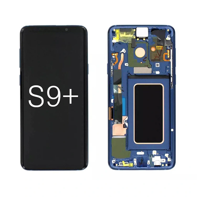 S9 Plus LCD -näytöt
