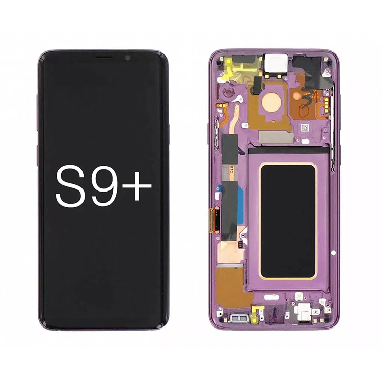 S9 Plus LCD -näytöt