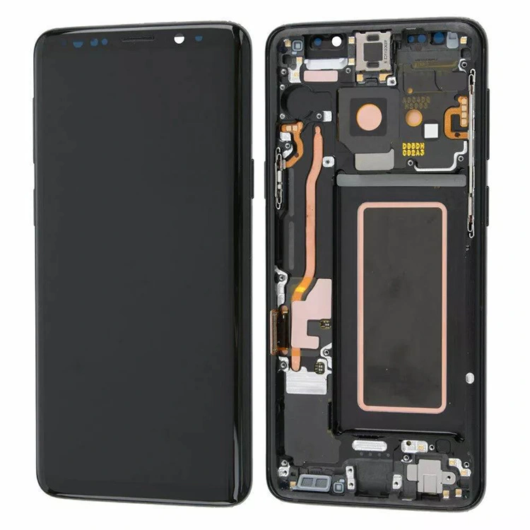 S9 Plus LCD -näytöt