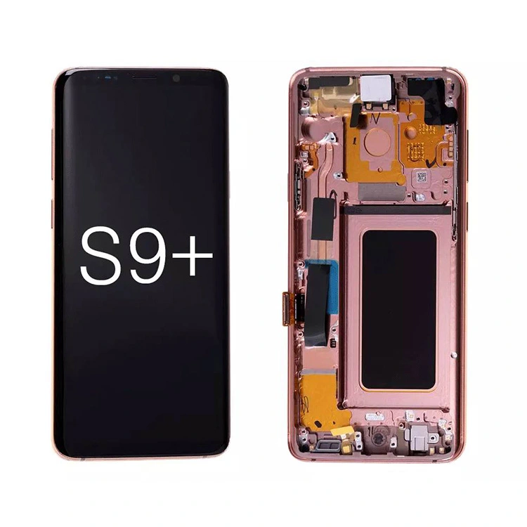 S9 Plus LCD -näytöt