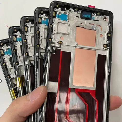 Käytettyjä oppo -LCD -näytöksiä